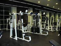 Weight Room